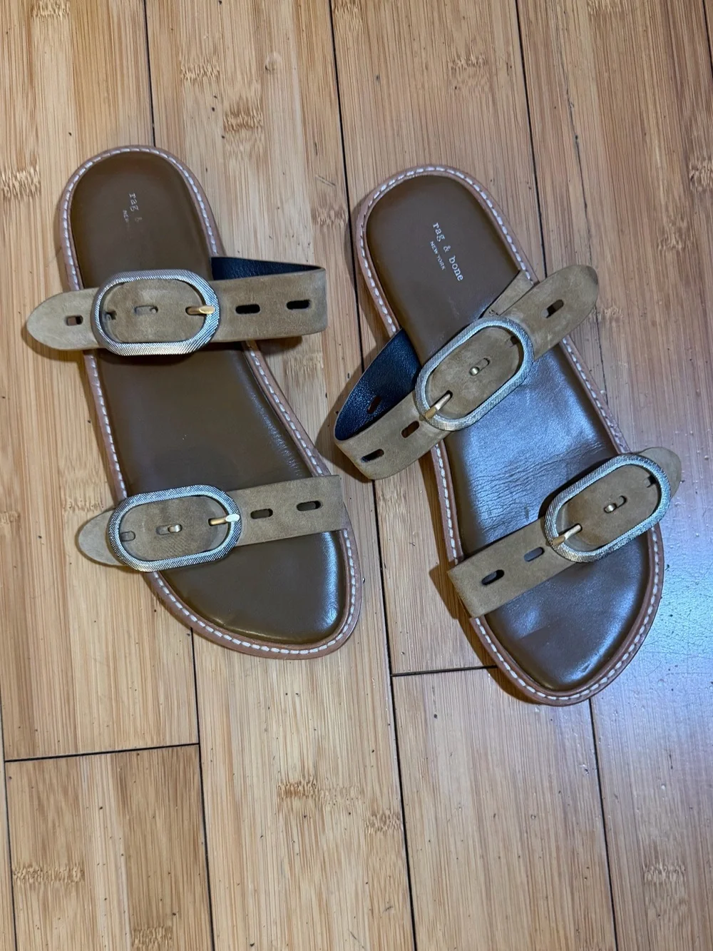 Rag & Bone Ansley Sandals Size 40 / 10